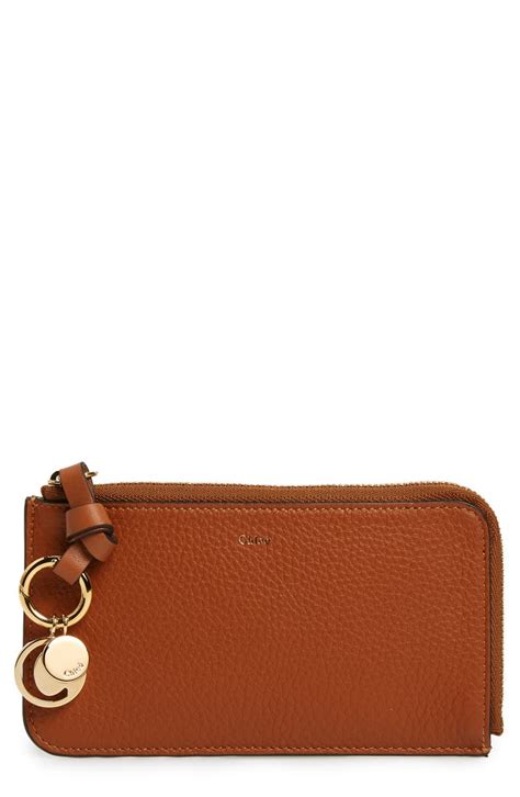 chloe wallet|chloe wallet nordstrom.